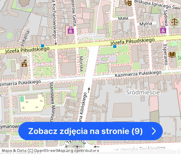 Do wynajęcia 2-pokojowe mieszkanie – Siedlce, ul. Pułaskiego – zdjęcie 1