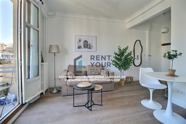 APPART. 1 CHAMBRE – 75016 - Photo 1