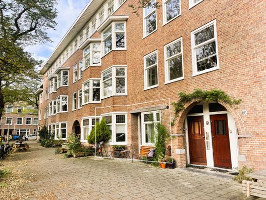President Kennedylaan 64, Rijnbuurt-Oost, 1079NG, Amsterdam - Foto 1