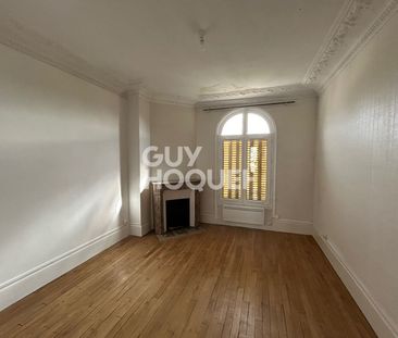 LES PAVILLONS SOUS BOIS : appartement F3 (53 m²) à louer - Photo 3