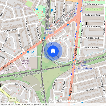 Stonebridge Road, London N15
