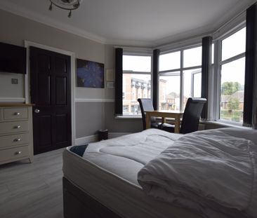 room to rent Constiution Hill, Parkstopne, BH14 - Photo 1