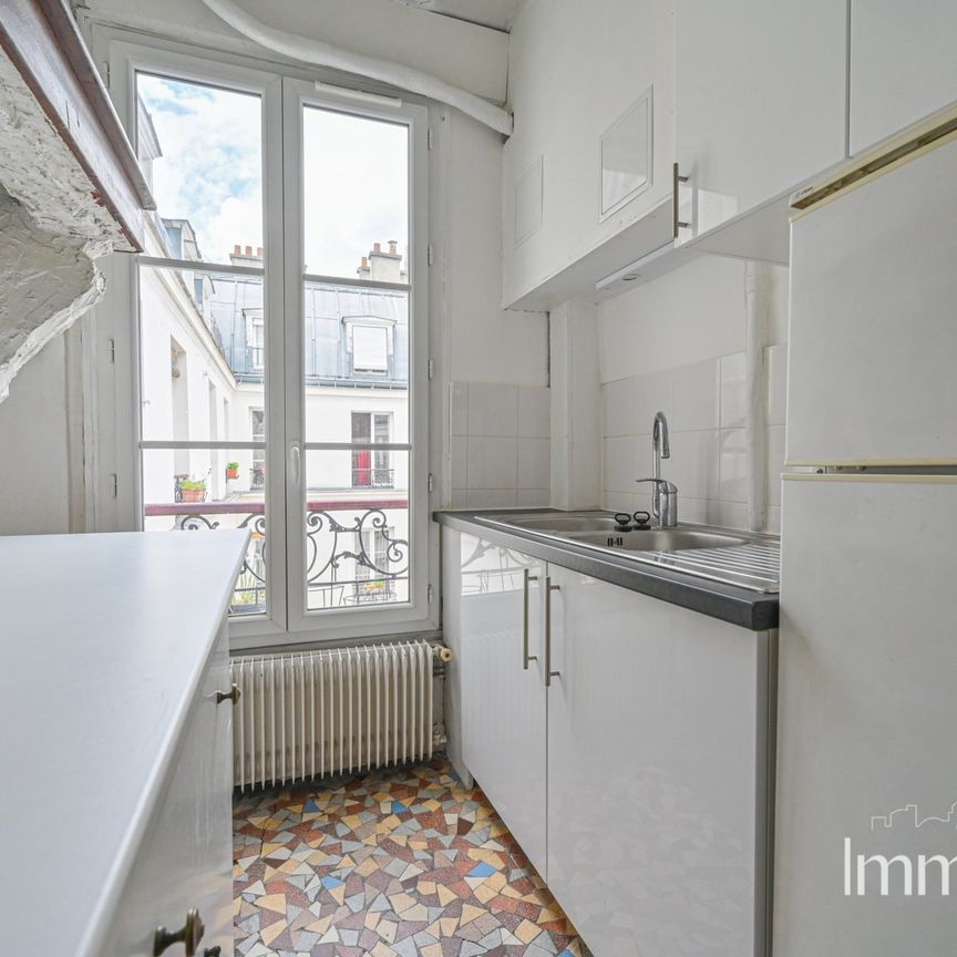 Appartement 2 pièces - 49.3m² - Photo 1