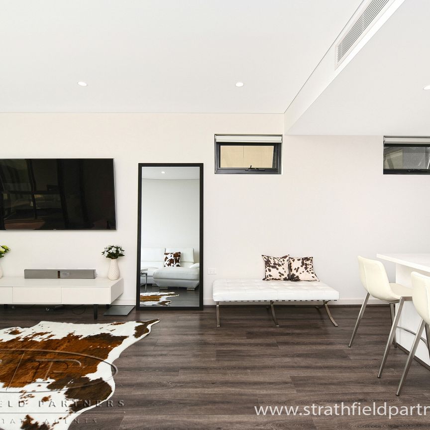 509/68 Railway Parade, Burwood NSW 2134 - Apartment For Rent | Domain - Photo 1