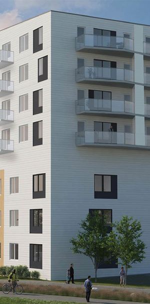 Brearedsvägen, Varberg - Photo 1