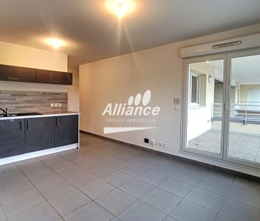 Location Appartement 2 pièces 40m² AUDINCOURT 25400 - Photo 1