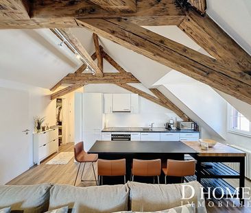 1.5 Zimmer, 44 m², 2. Stock - Foto 5