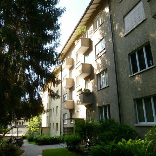 2 Zimmer Wohnung - Foto 1