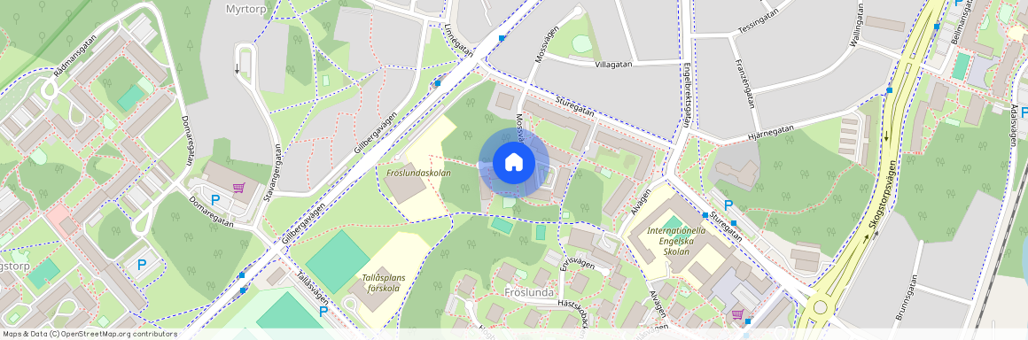 Mossvägen 7 B, 632 31, Eskilstuna