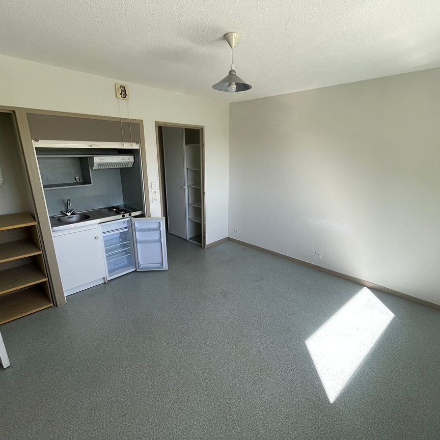 Studio Saint Benoit – 20.94 m² - Photo 1