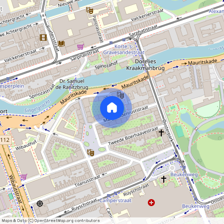 AMSTERDAM, Sajetplein, 46