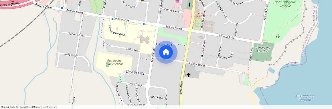 65 Jupiter Street, NSW 2534, Gerringong
