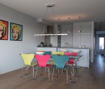 Verzorgd appartement met balkon en zicht op de jachthaven - Foto 2