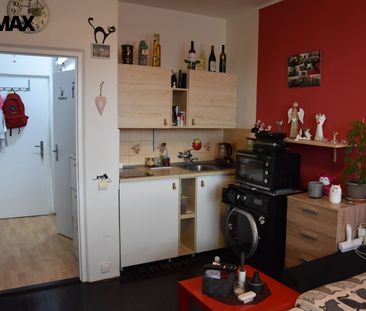 Pronájem bytu 1+kk v osobním vlastnictví 24 m², Brno - Photo 5