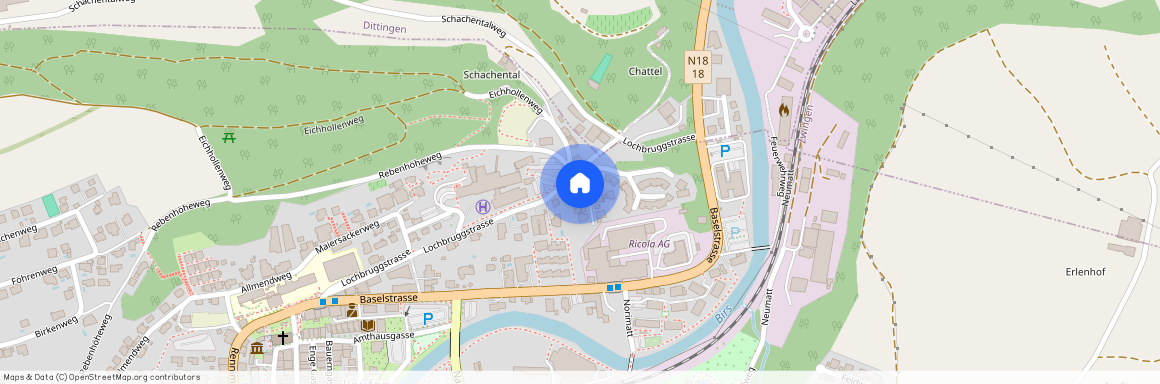 4242, Laufen, Lochbruggstrasse, 70