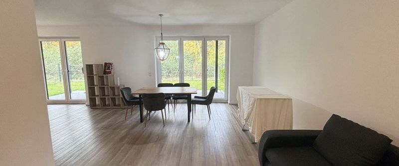 Neuwertige 3-Zimmer-Erdgeschosswohnung in Rheine-Eschendorf zur Miete mit Stellplatz im Freien - Foto 1