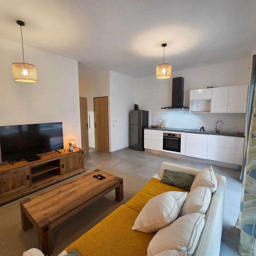 Location Appartement 2 pièces 50m² ST PIERRE 97410 - Photo 1