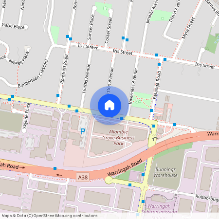 36 Frenchs Forest Road, NSW 2086