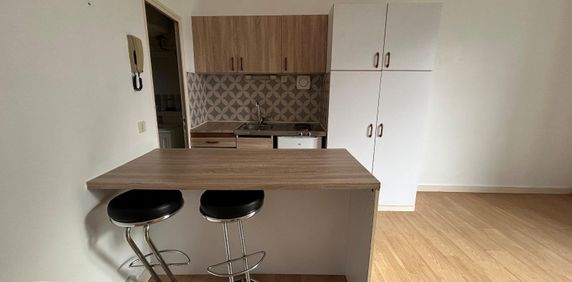 Location Appartement 1 pièce 20m² NANTES 44300 - Photo 2