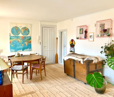 Charmerende 2-værelses lejlighed i hyggelige Vestbyen - Photo 4