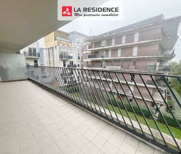 À Vélizy-Villacoublay / À louer appartement 3 pièces - Photo 1