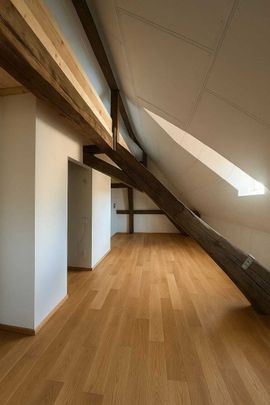 Stilvolle 2.5-Zimmer-Duplexwohnung in Stein AG mieten - Foto 1