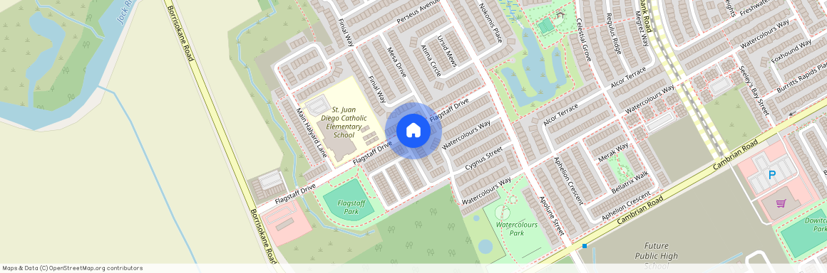 557 Flagstaff Drive, Barrhaven