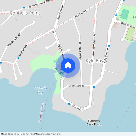 Kyle Bay, Sydney - Inner South West