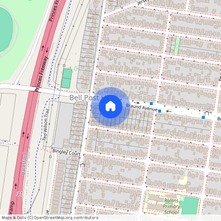 97 Braund Avenue, Bell Post Hill