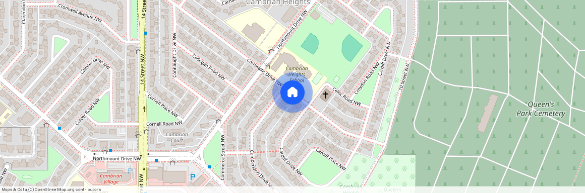 Calgary, Calgary, Calgary Metropolitan, T2K 1T8