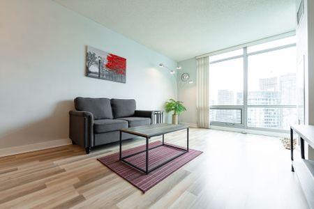 For Lease - 81 Navy Wharf Court Unit# 3011, Toronto, Ontario - Photo 2
