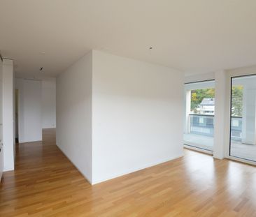 Lichtdurchflutete Wohnung mit modernem Grundriss - Foto 5