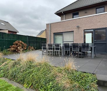 Recente woning met 3 slaapkamers en tuin - Foto 5