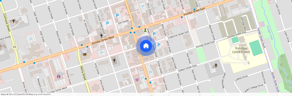 201 BROCK Street, Whitby