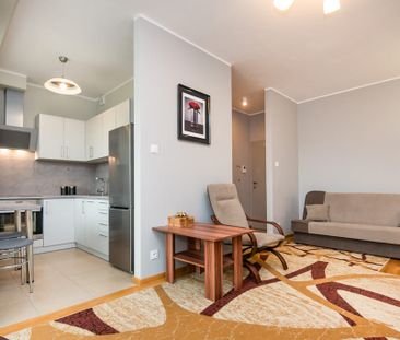 Kawalerka na Conrada 24 - nowa i zaciszna 29 m² - Photo 2