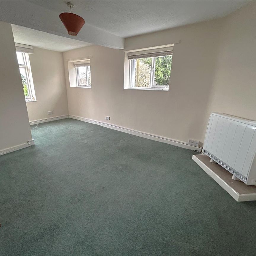 1 bed flat to rent in Corve Street, Ludlow, SY8 - Photo 1