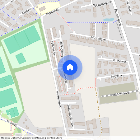 Haflingervej 38, 8960 Randers SØ