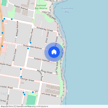 6/67-77 Oceanview Avenue, Dover Heights, NSW 2030