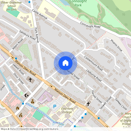 Richmond Court, Godwyne Road