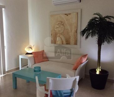 REF. 1734/669 - Departamento en venta y/o renta amueblado de 3 recs... - Photo 1