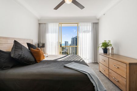 243/1 Serisier Avenue, Main Beach QLD 4217 - Apartment For Rent - $1,150 | Domain - Photo 5