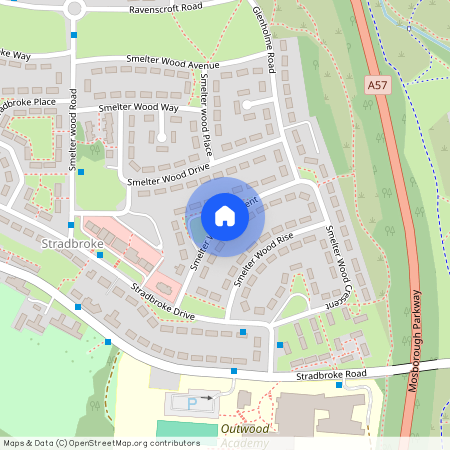 Smelter Wood Crescent, South Yorkshire, S13 8RE, Sheffield