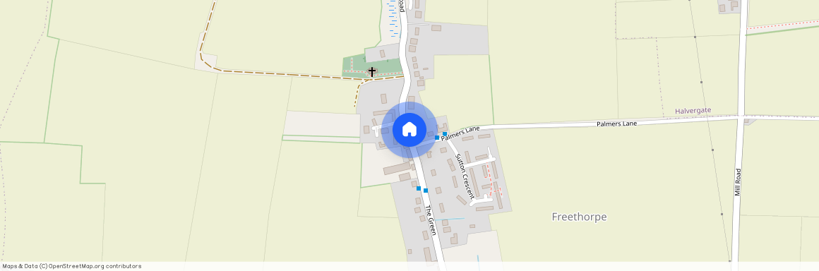 Greenview Way, Freethorpe, Norwich, NR13