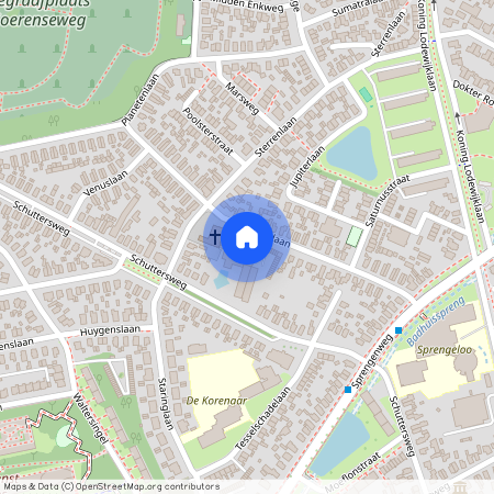 Mercuriuslaan 35-205, 7314 KR, Kr Apeldoorn