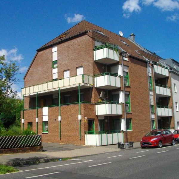 Charmante 1-Zimmer-Wohnung in Mönchengladbach  Seniorenwohnung ab 60 nur mit WBS! - Photo 2