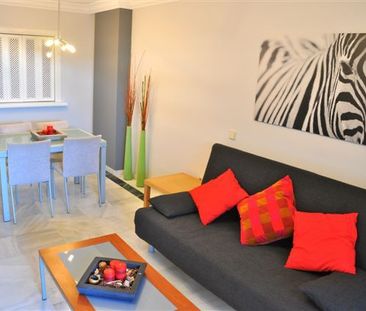 Alquiler Apartamento en Nagüeles, Marbella - Photo 2