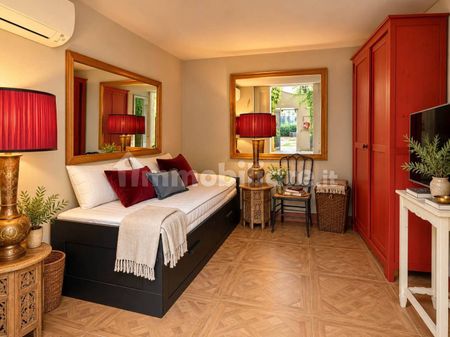 Appartamento Lungarno Torrigiani 22, San Niccolò, Firenze - Foto 3
