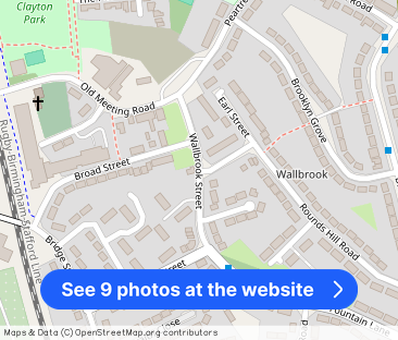 Wallbrook Street, Coseley, WV14 - Photo 1