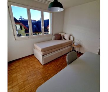 3½ Zimmer-Wohnung in Thalwil (ZH), möbliert, auf Zeit - Photo 4