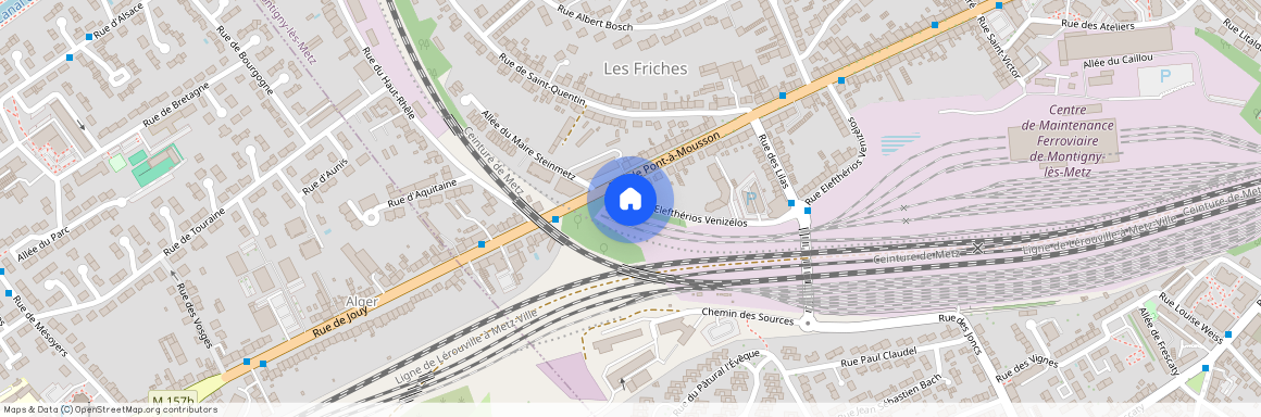 57950, Montigny-Les-Metz